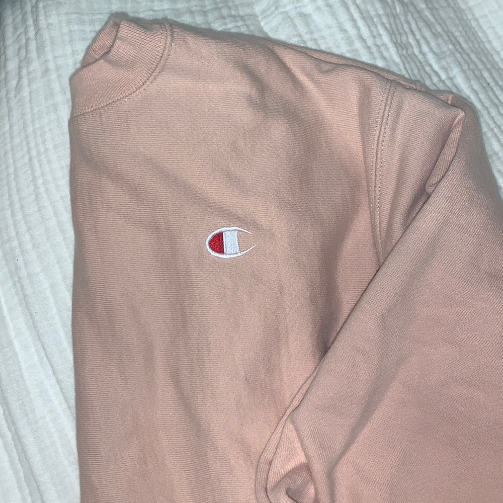 Champion reverse weave crewneck